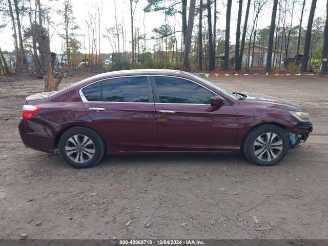 Honda ACCORD LX 2015 1HGCR2F33FA117656 Image 14