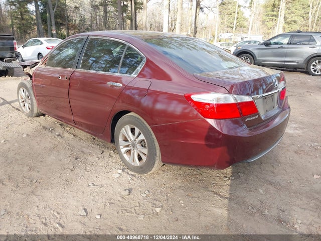 Honda ACCORD LX 2015 1HGCR2F33FA117656 Image 3