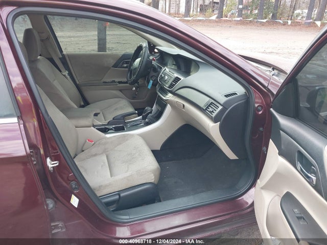 Honda ACCORD LX 2015 1HGCR2F33FA117656 Image 5