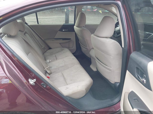 Honda ACCORD LX 2015 1HGCR2F33FA117656 Image 8