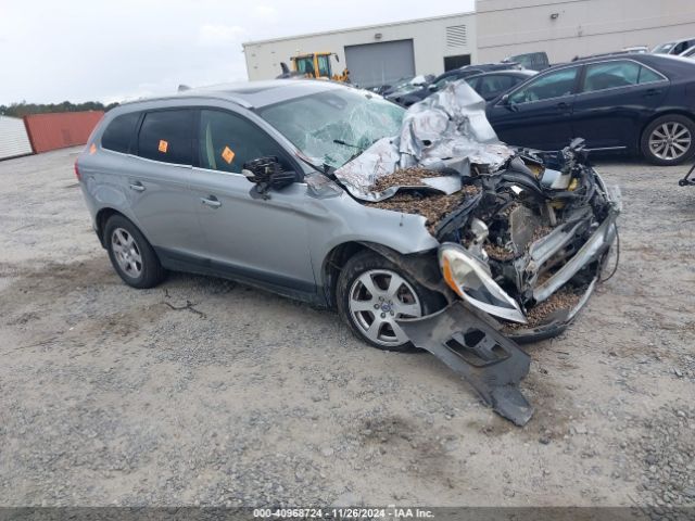 2012 VOLVO XC60 YV4952DL1C2297343