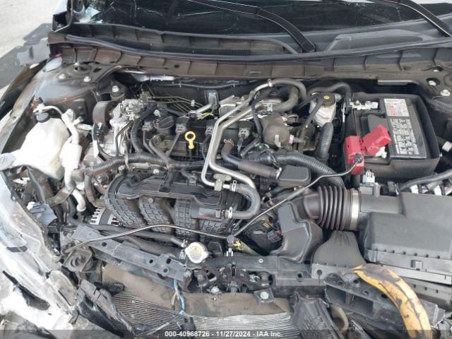 1N4BL4EV1PN366208 Nissan Altima Sl Fwd