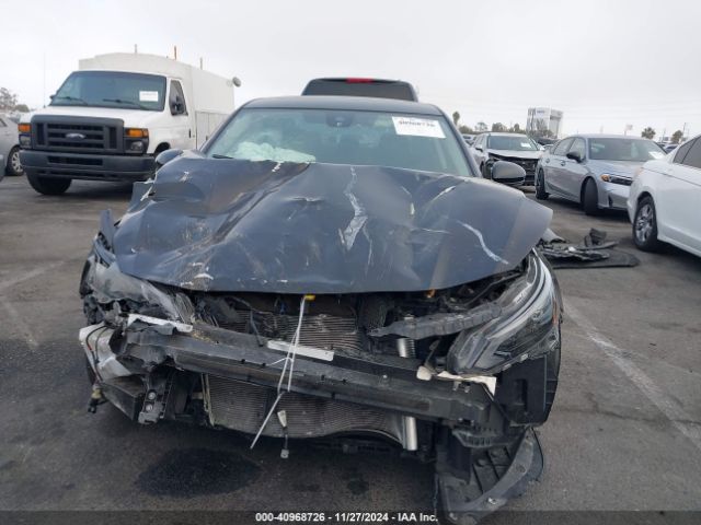 1N4BL4EV1PN366208 Nissan Altima Sl Fwd