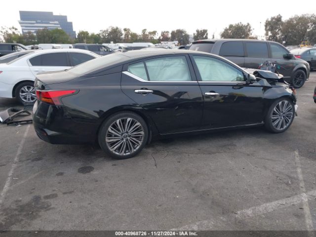 1N4BL4EV1PN366208 Nissan Altima Sl Fwd
