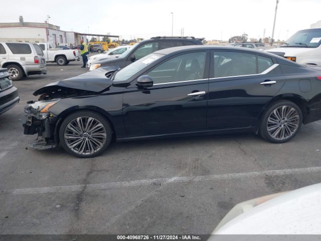 1N4BL4EV1PN366208 Nissan Altima Sl Fwd