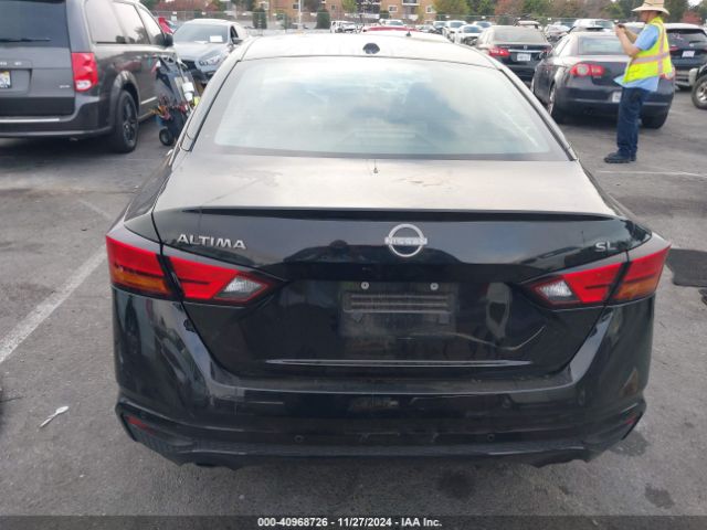 1N4BL4EV1PN366208 Nissan Altima Sl Fwd