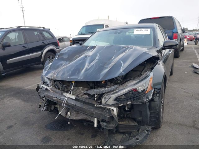 1N4BL4EV1PN366208 Nissan Altima Sl Fwd
