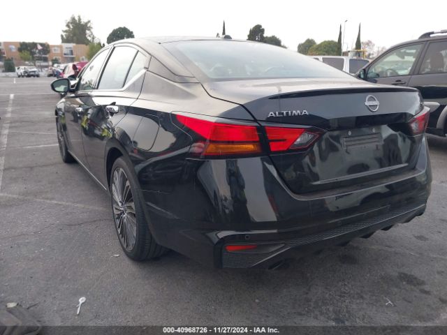 1N4BL4EV1PN366208 Nissan Altima Sl Fwd
