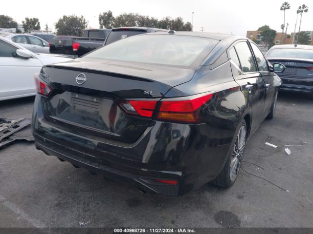 1N4BL4EV1PN366208 Nissan Altima Sl Fwd