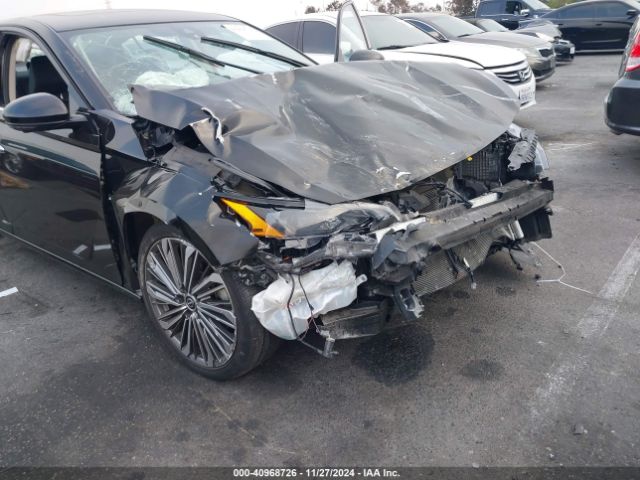 1N4BL4EV1PN366208 Nissan Altima Sl Fwd