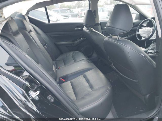 1N4BL4EV1PN366208 Nissan Altima Sl Fwd