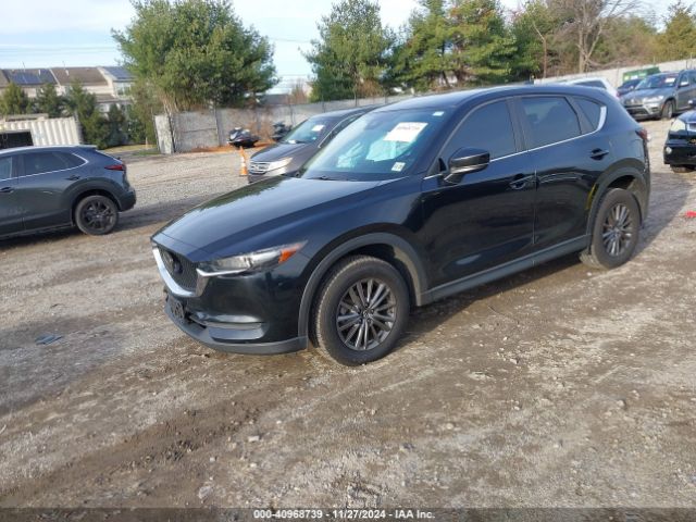 JM3KFBBM7L0853218 Mazda CX-5 SPORT