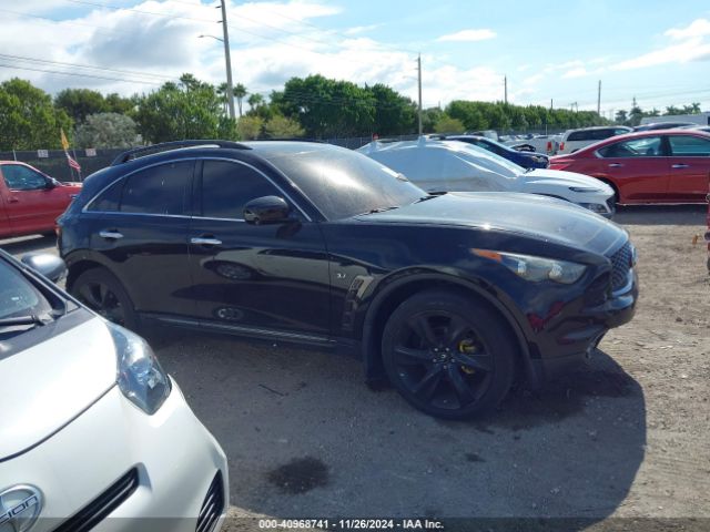 JN8CS1MW0HM415520 Infiniti QX70