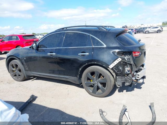 JN8CS1MW0HM415520 Infiniti QX70