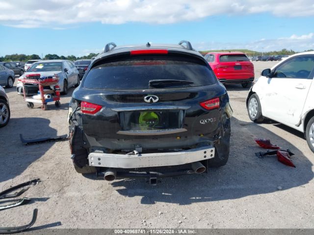 JN8CS1MW0HM415520 Infiniti QX70