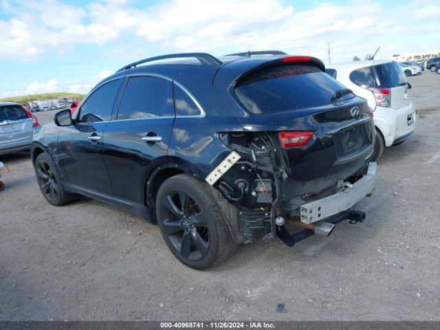 JN8CS1MW0HM415520 Infiniti QX70