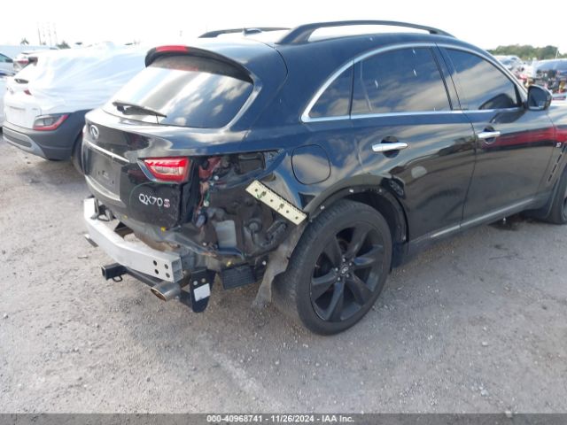 JN8CS1MW0HM415520 Infiniti QX70