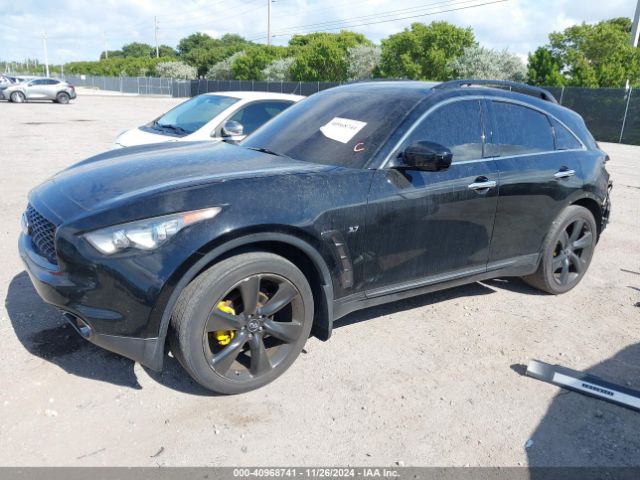 JN8CS1MW0HM415520 Infiniti QX70
