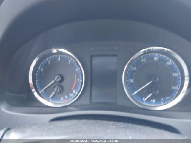 2T1BURHE8KC164462 Toyota COROLLA SE