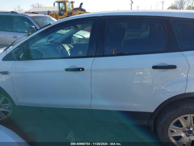 1FMCU0F75GUC08508 Ford ESCAPE S
