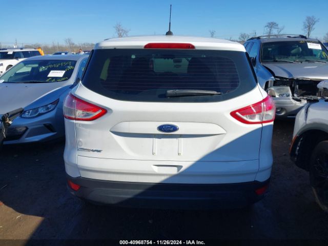1FMCU0F75GUC08508 Ford ESCAPE S