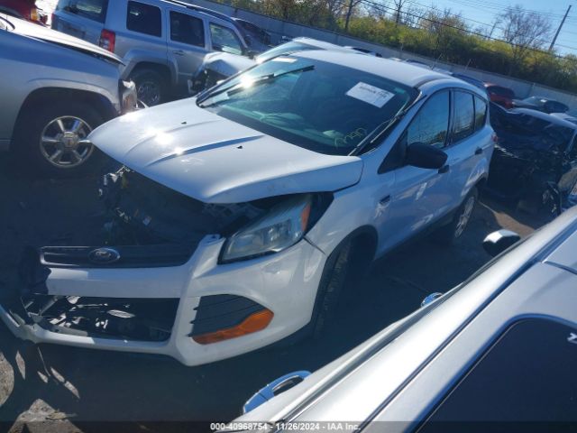 1FMCU0F75GUC08508 Ford ESCAPE S