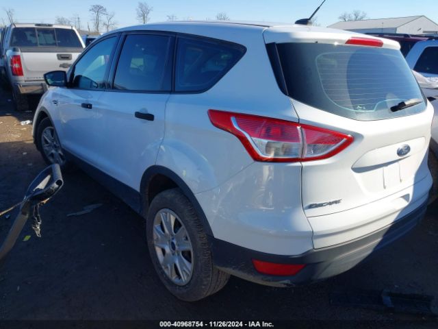 1FMCU0F75GUC08508 Ford ESCAPE S