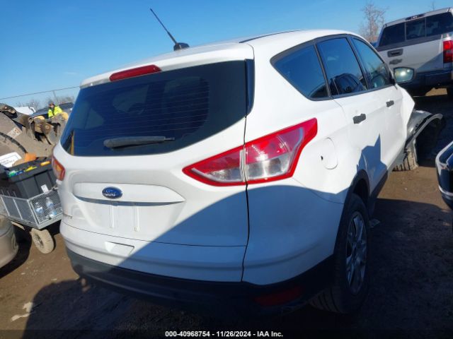1FMCU0F75GUC08508 Ford ESCAPE S