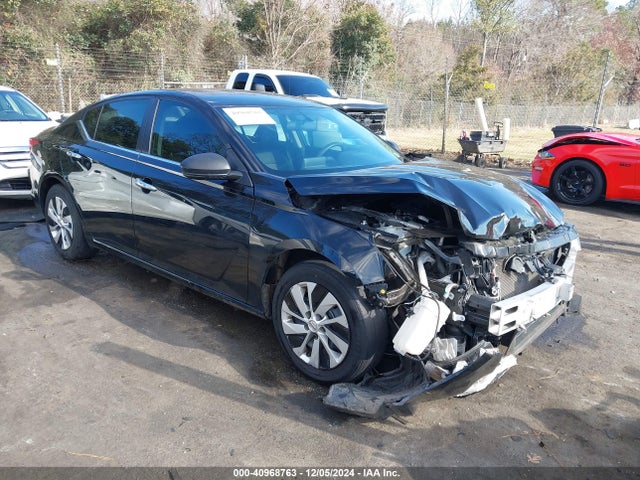 Nissan Altima S Fwd 2020 1N4BL4BV3LC178669 Image 1