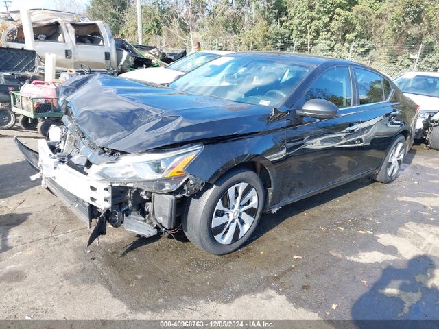 Nissan Altima S Fwd 2020 1N4BL4BV3LC178669 Image 2