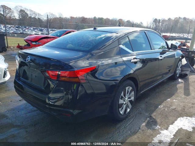 Nissan Altima S Fwd 2020 1N4BL4BV3LC178669 Image 4