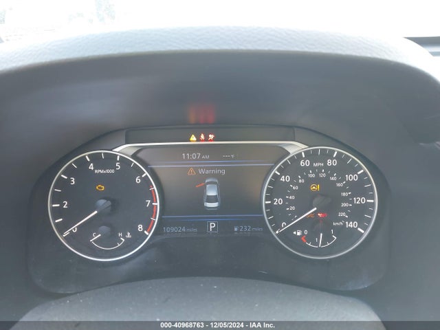 Nissan Altima S Fwd 2020 1N4BL4BV3LC178669 Image 7