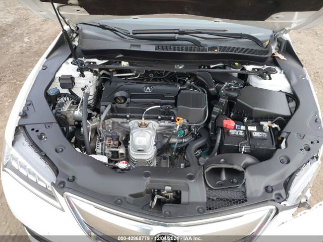 19UUB1F57HA005773 Acura Tlx Technology Package