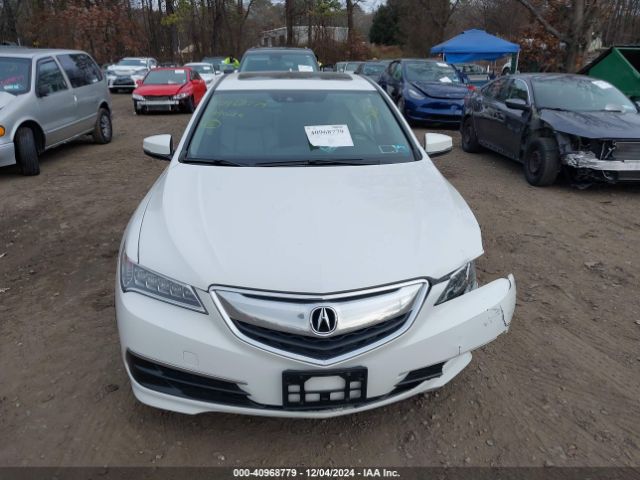 19UUB1F57HA005773 Acura Tlx Technology Package