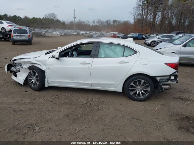 19UUB1F57HA005773 Acura Tlx Technology Package
