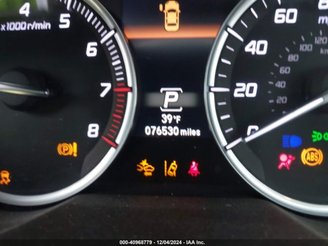 19UUB1F57HA005773 Acura Tlx Technology Package