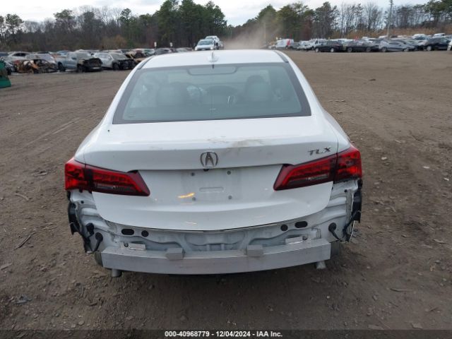 19UUB1F57HA005773 Acura Tlx Technology Package