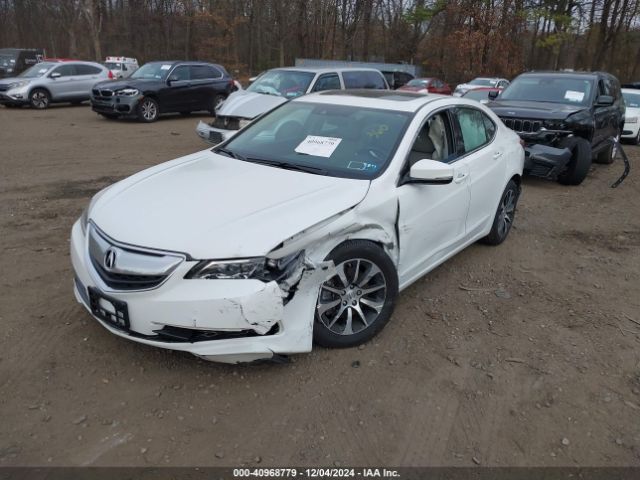 19UUB1F57HA005773 Acura Tlx Technology Package