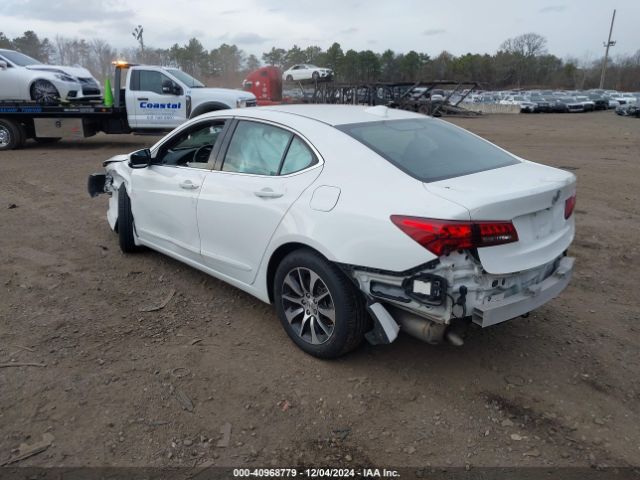 19UUB1F57HA005773 Acura Tlx Technology Package