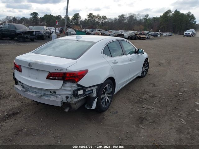 19UUB1F57HA005773 Acura Tlx Technology Package