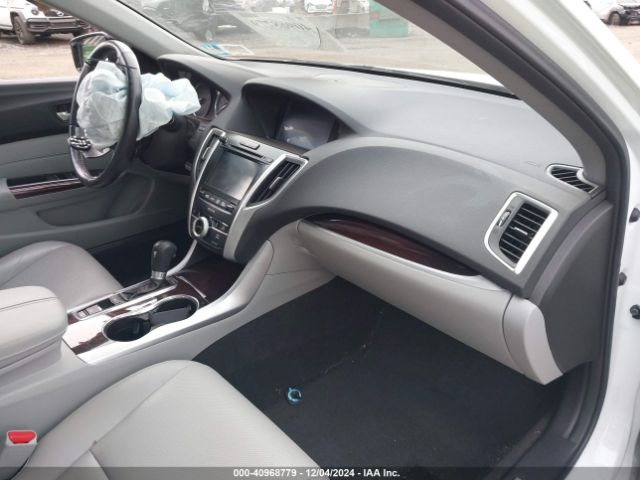 19UUB1F57HA005773 Acura Tlx Technology Package