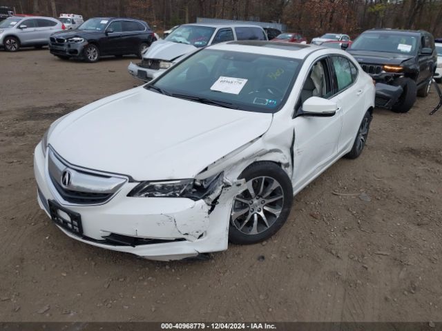 19UUB1F57HA005773 Acura Tlx Technology Package