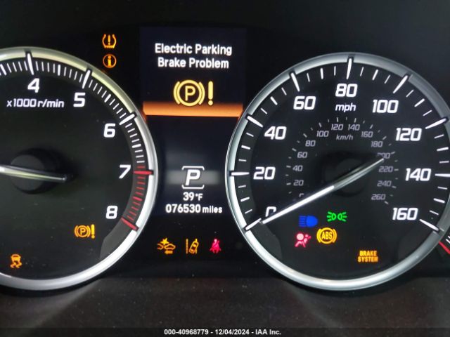 19UUB1F57HA005773 Acura Tlx Technology Package