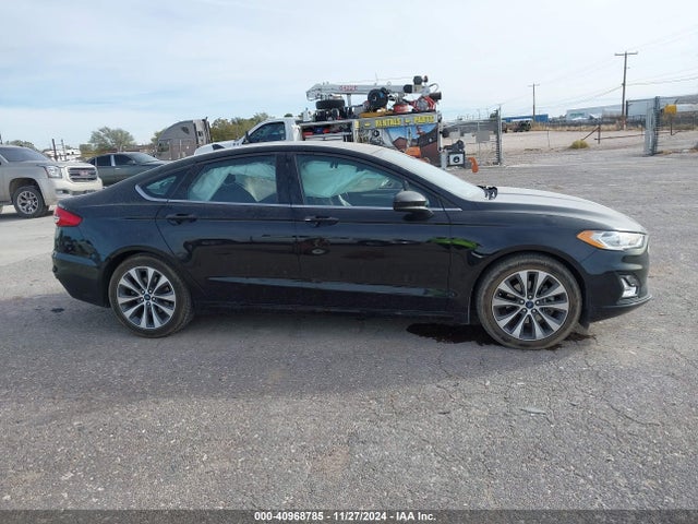 Ford FUSION SE 2019 3FA6P0T90KR270063 Image 13