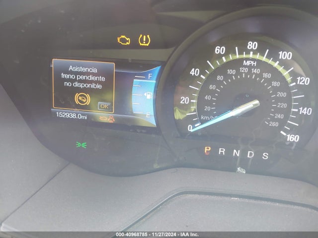 Ford FUSION SE 2019 3FA6P0T90KR270063 Image 15