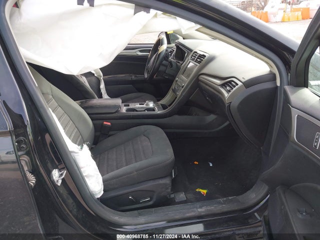 Ford FUSION SE 2019 3FA6P0T90KR270063 Image 5