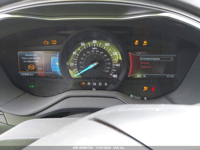 Ford FUSION SE 2019 3FA6P0T90KR270063 Image 7