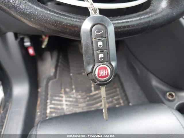 3C3CFFBR8FT609640 Fiat 500 SPORT