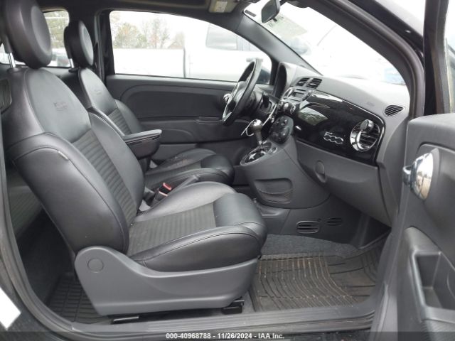 3C3CFFBR8FT609640 Fiat 500 SPORT