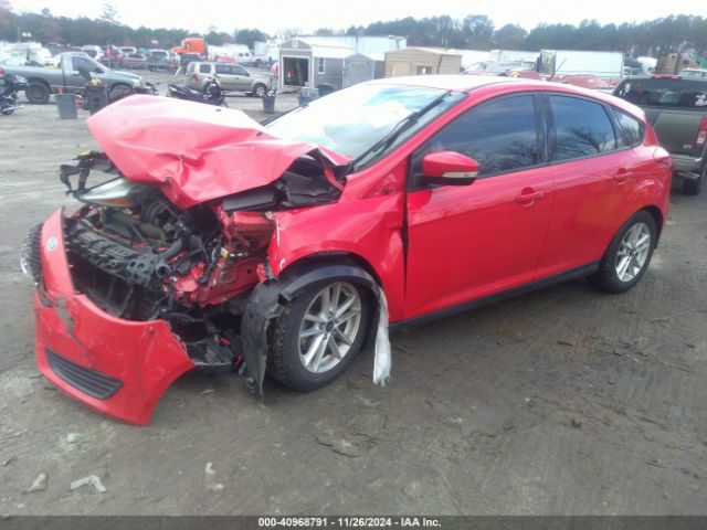 1FADP3K25FL298085 Ford FOCUS SE